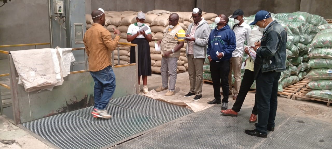 Technical Visit